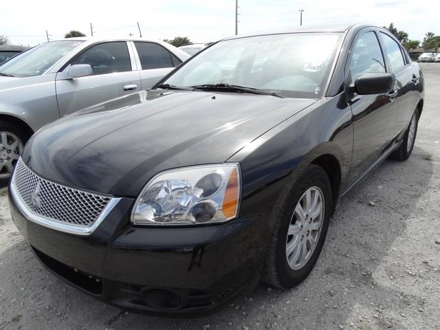 2012 Mitsubishi Galant Ci