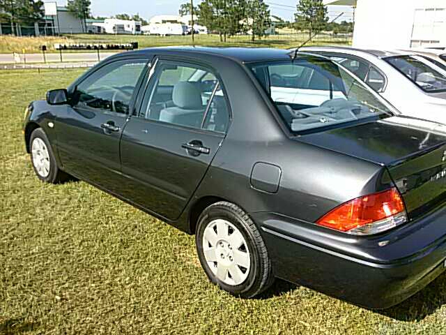 2002 Mitsubishi Lancer LW2