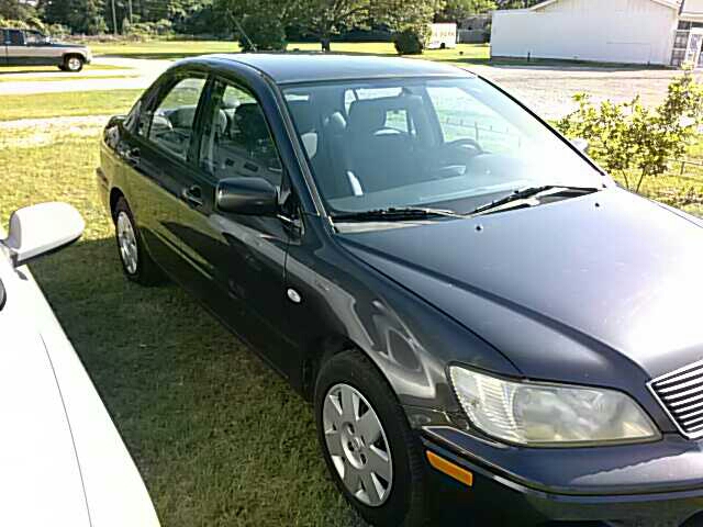 2002 Mitsubishi Lancer LW2