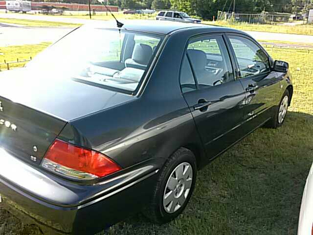 2002 Mitsubishi Lancer LW2