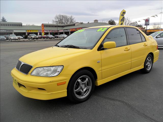 2002 Mitsubishi Lancer SE 4WD AWD SUV