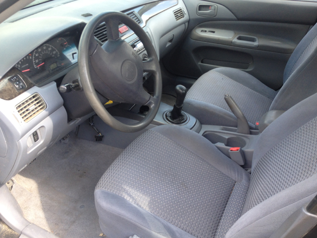 2002 Mitsubishi Lancer LW2