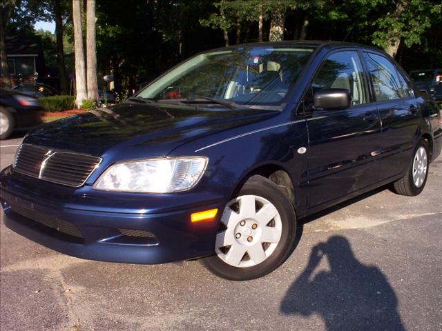 2002 Mitsubishi Lancer LW2
