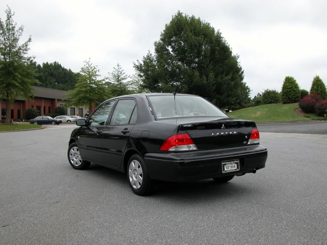 2002 Mitsubishi Lancer LW2