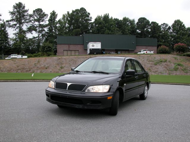 2002 Mitsubishi Lancer LW2