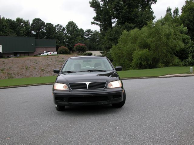 2002 Mitsubishi Lancer LW2