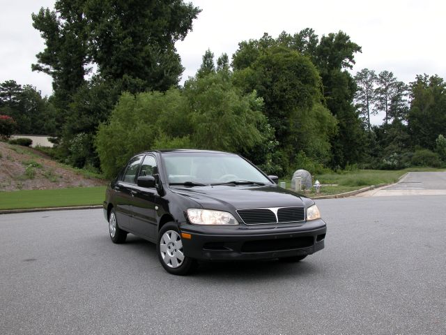 2002 Mitsubishi Lancer LW2