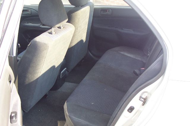 2002 Mitsubishi Lancer Touring W/nav.sys