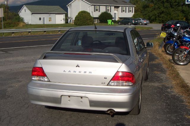 2002 Mitsubishi Lancer Touring W/nav.sys