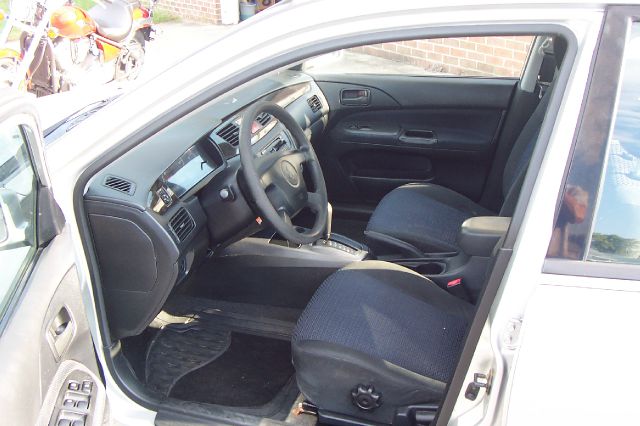 2002 Mitsubishi Lancer Touring W/nav.sys