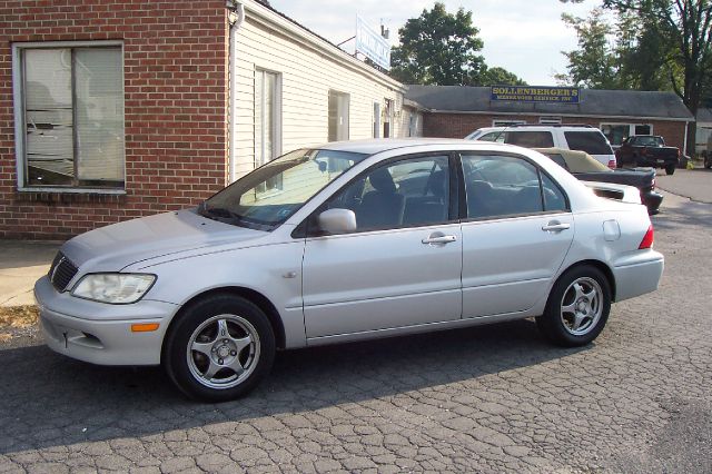 2002 Mitsubishi Lancer Touring W/nav.sys