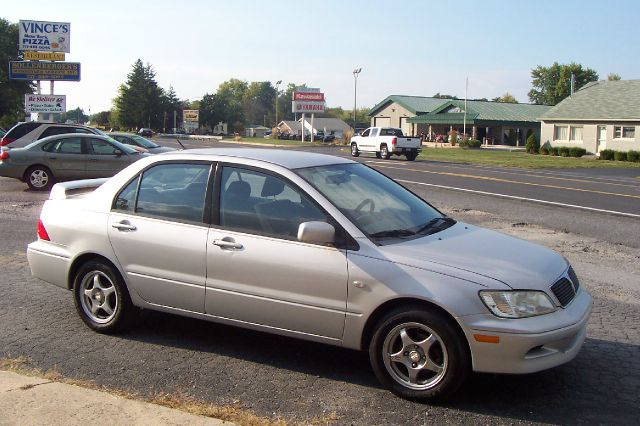 2002 Mitsubishi Lancer Touring W/nav.sys