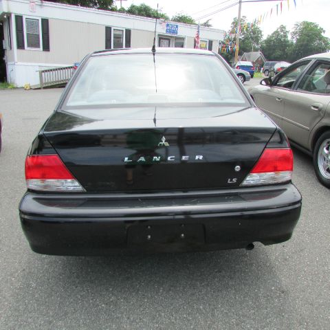 2002 Mitsubishi Lancer Touring W/nav.sys