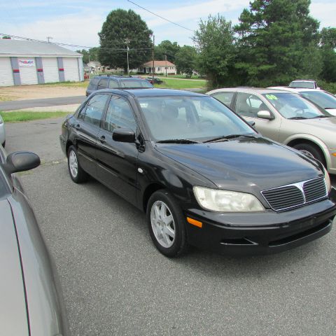 2002 Mitsubishi Lancer Touring W/nav.sys