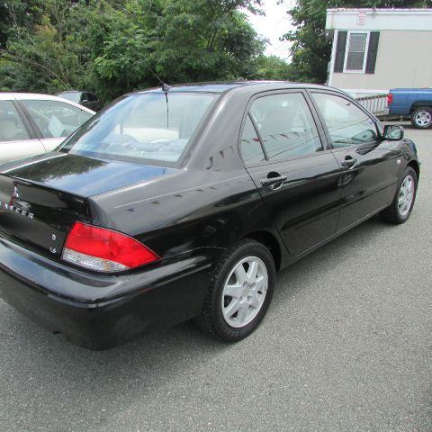 2002 Mitsubishi Lancer Touring W/nav.sys