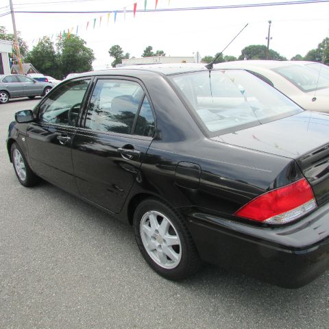 2002 Mitsubishi Lancer Touring W/nav.sys