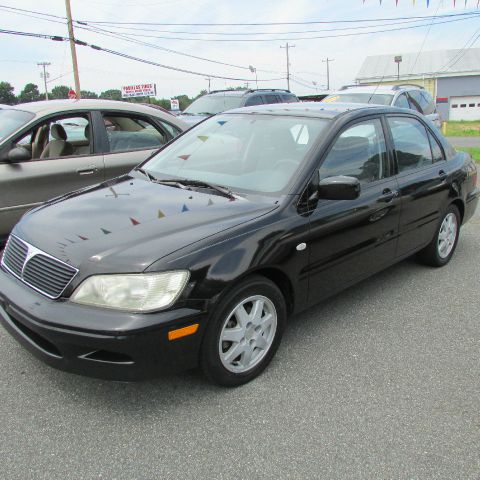 2002 Mitsubishi Lancer Touring W/nav.sys