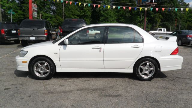 2002 Mitsubishi Lancer LE 2WD 7-pass