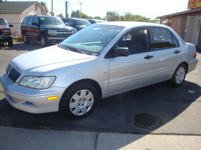 2002 Mitsubishi Lancer LW2