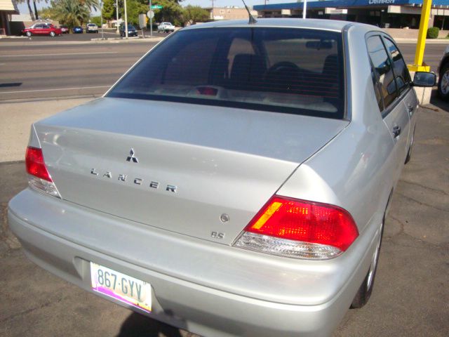 2002 Mitsubishi Lancer LW2