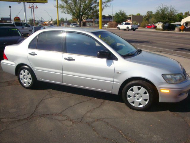 2002 Mitsubishi Lancer LW2