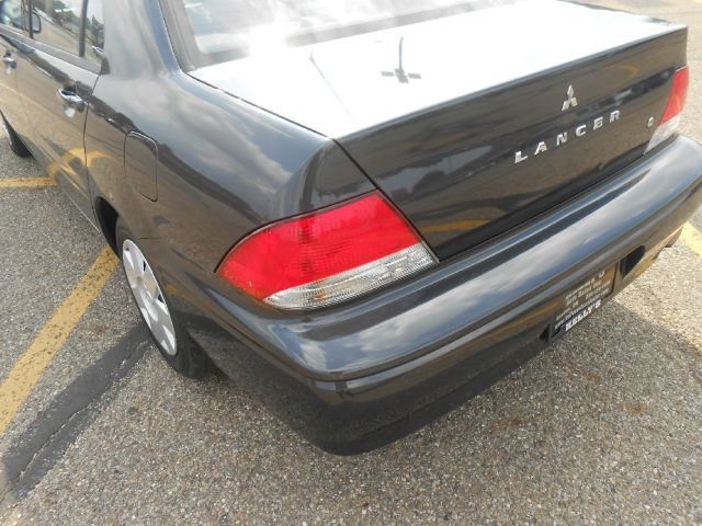 2002 Mitsubishi Lancer LW2