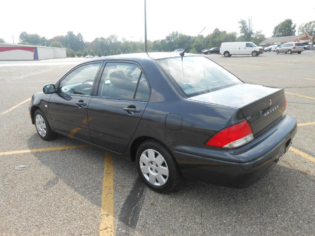 2002 Mitsubishi Lancer LW2