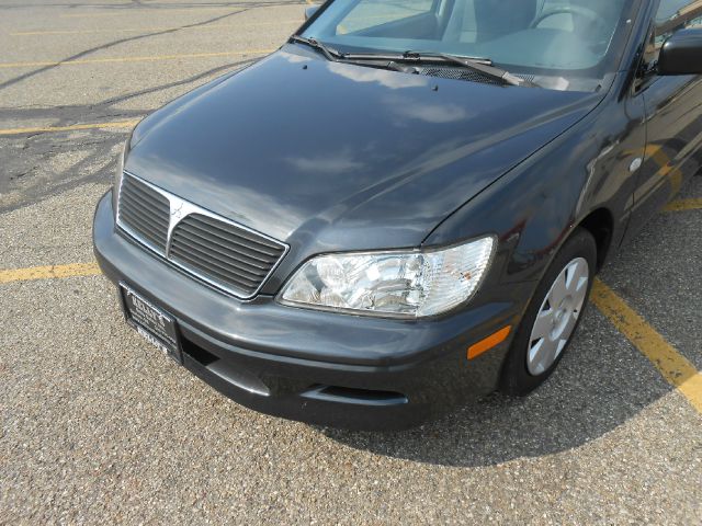 2002 Mitsubishi Lancer LW2