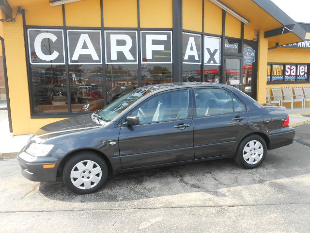 2002 Mitsubishi Lancer LW2