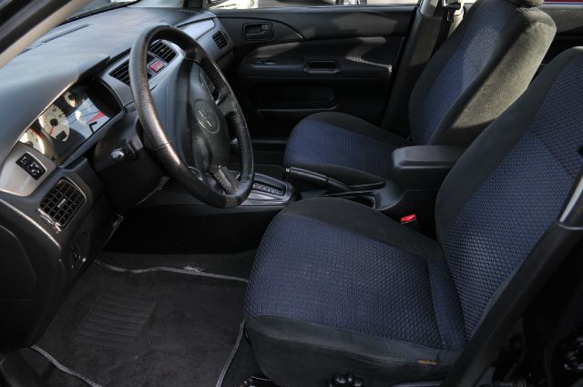 2002 Mitsubishi Lancer LE 2WD 7-pass