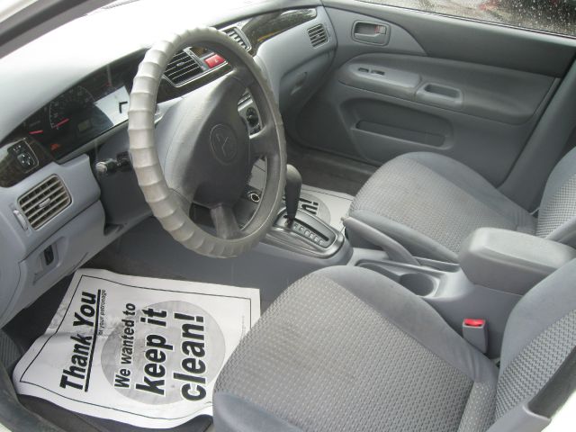 2002 Mitsubishi Lancer Unknown