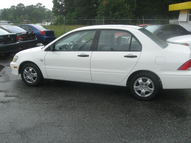 2002 Mitsubishi Lancer Unknown