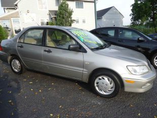 2002 Mitsubishi Lancer LW2
