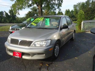 2002 Mitsubishi Lancer LW2