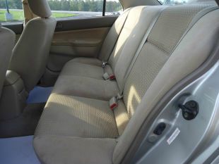 2002 Mitsubishi Lancer LW2