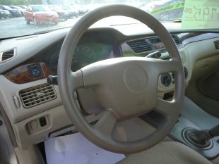 2002 Mitsubishi Lancer LW2