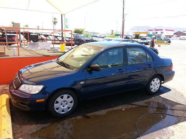 2002 Mitsubishi Lancer LW2