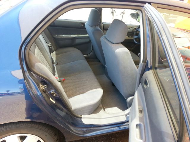 2002 Mitsubishi Lancer LW2