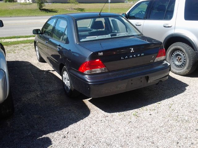 2002 Mitsubishi Lancer LW2