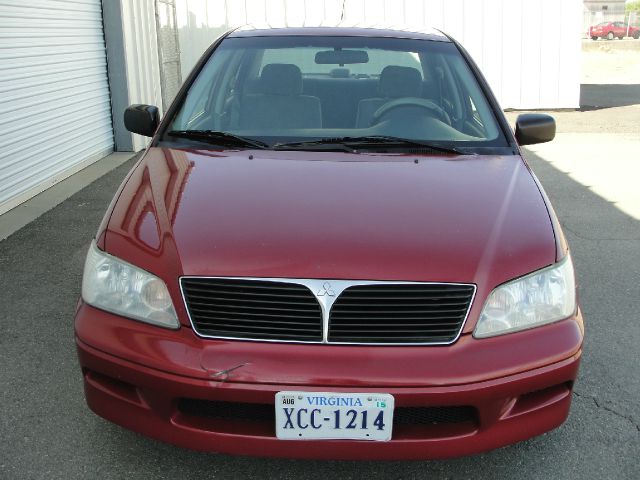 2002 Mitsubishi Lancer LW2