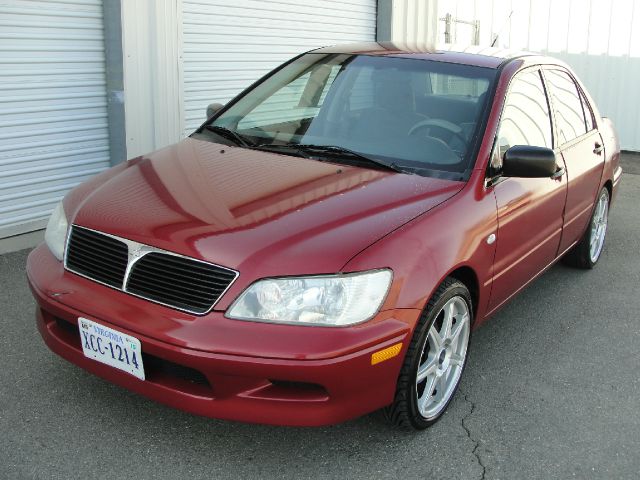 2002 Mitsubishi Lancer LW2