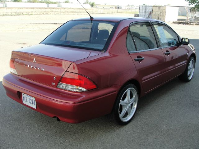 2002 Mitsubishi Lancer LW2