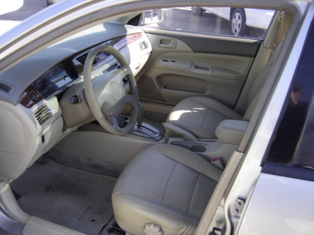 2002 Mitsubishi Lancer Touring W/nav.sys