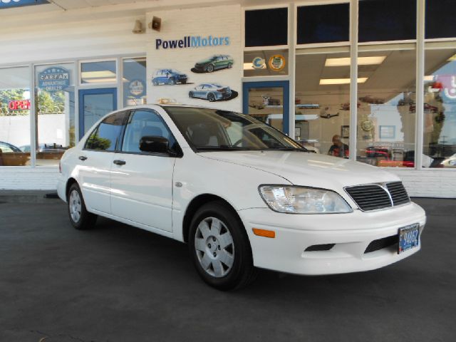 2002 Mitsubishi Lancer LW2