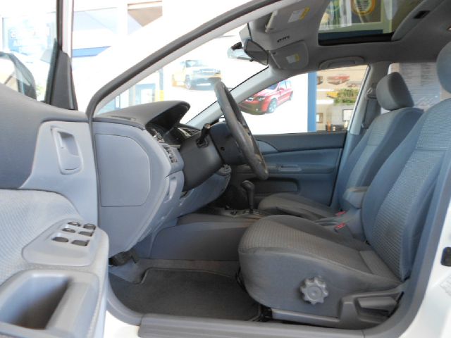 2002 Mitsubishi Lancer LW2