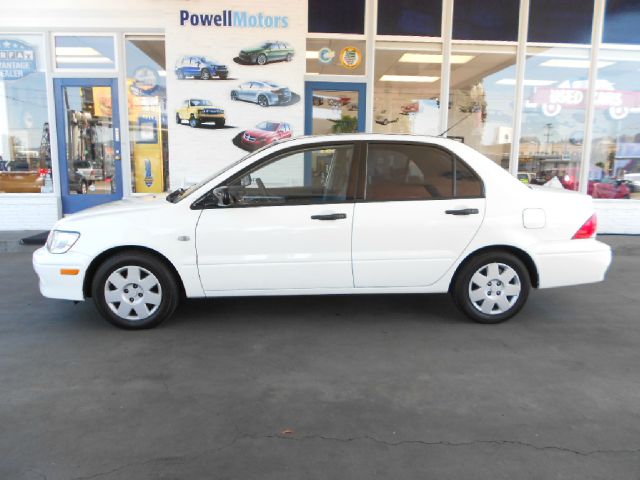 2002 Mitsubishi Lancer LW2