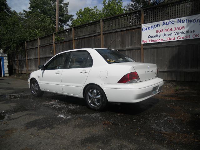 2002 Mitsubishi Lancer LW2