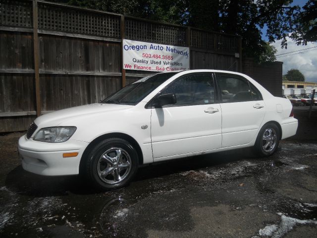 2002 Mitsubishi Lancer LW2