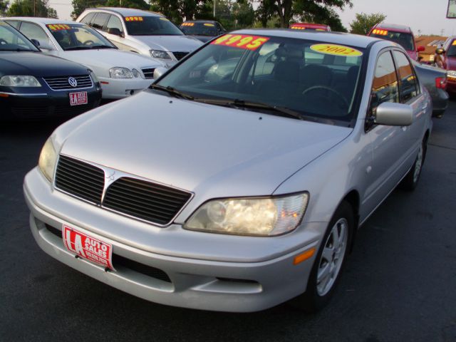 2002 Mitsubishi Lancer Touring W/nav.sys