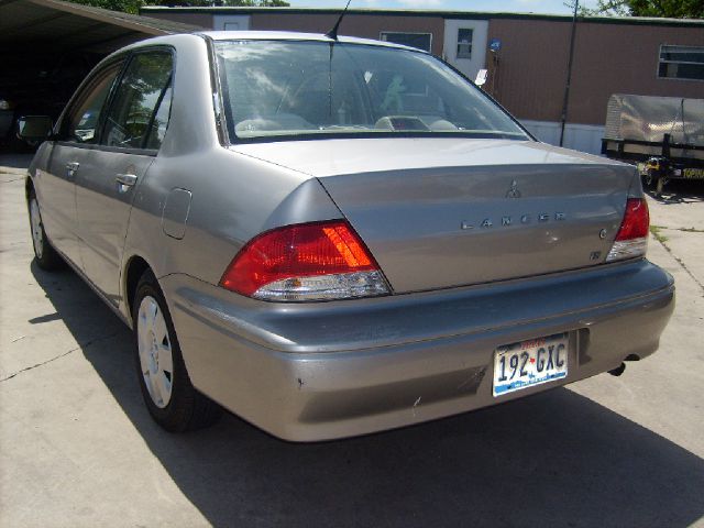 2002 Mitsubishi Lancer LW2